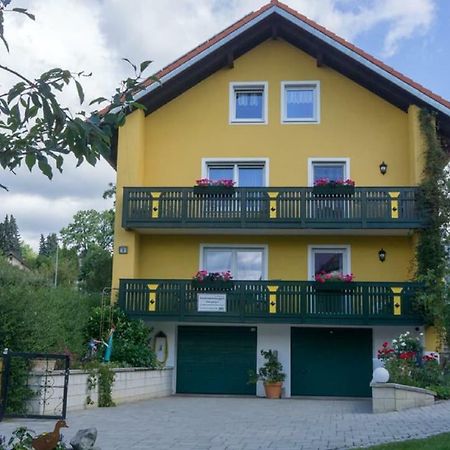 Ferienwohnung Bucher Ursula Waldmünchen المظهر الخارجي الصورة