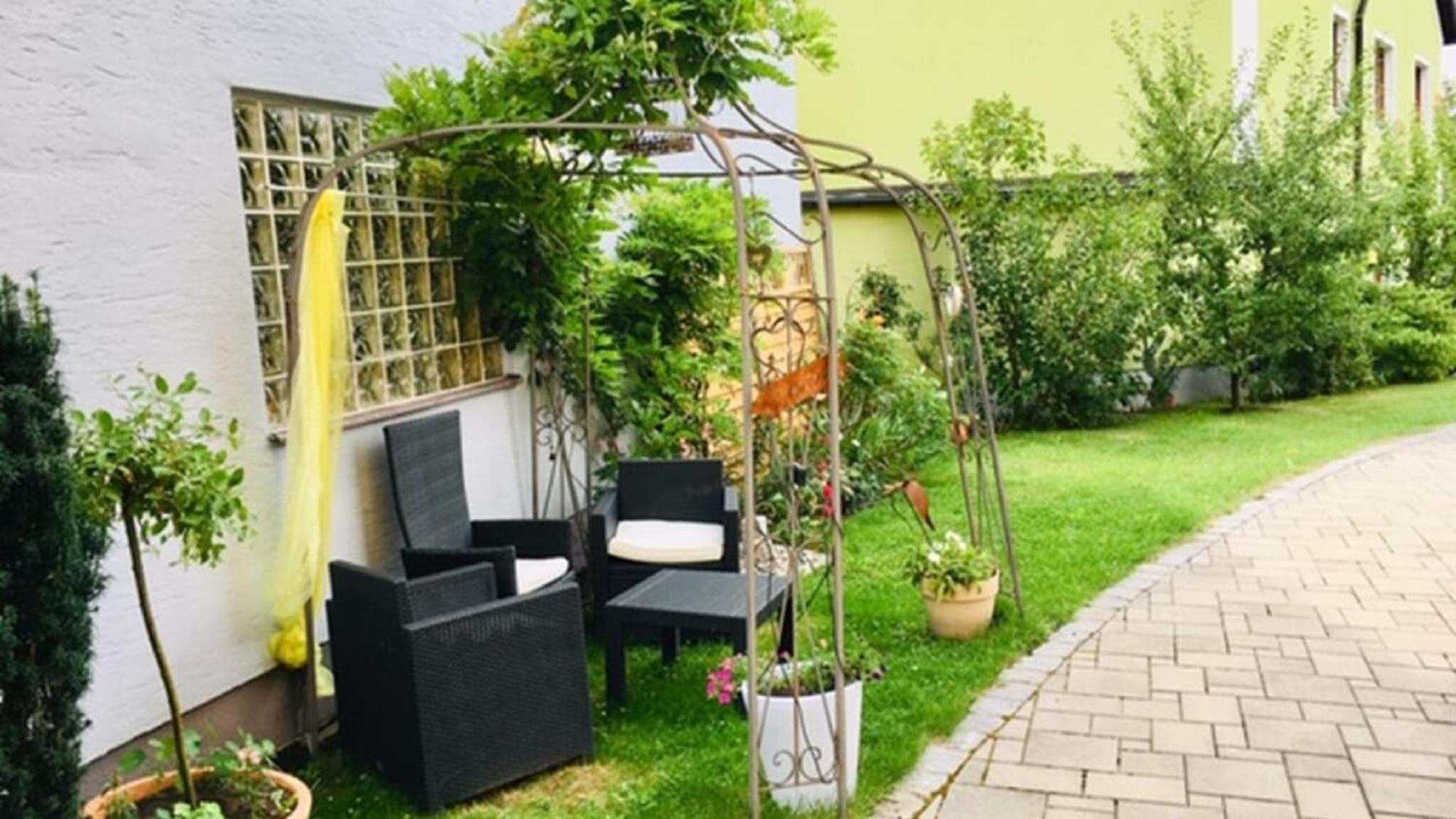 Ferienwohnung Bucher Ursula Waldmünchen المظهر الخارجي الصورة