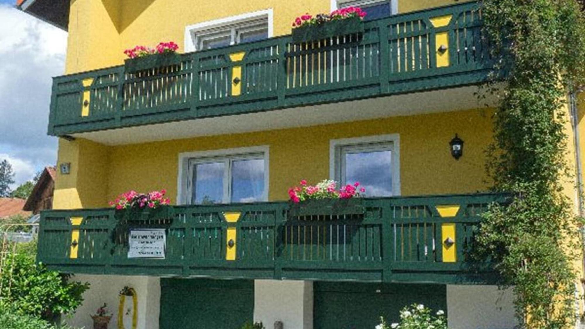 Ferienwohnung Bucher Ursula Waldmünchen المظهر الخارجي الصورة