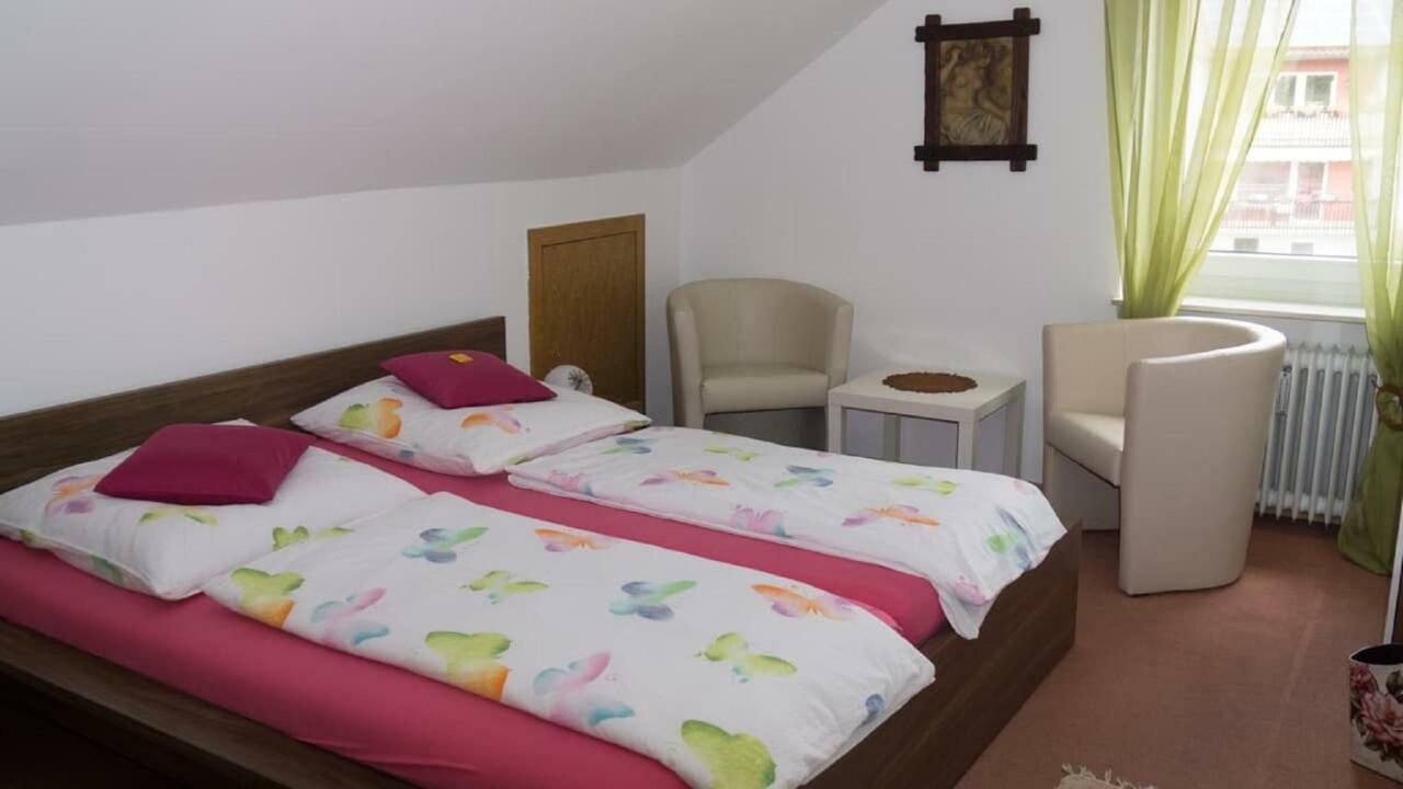 Ferienwohnung Bucher Ursula Waldmünchen المظهر الخارجي الصورة