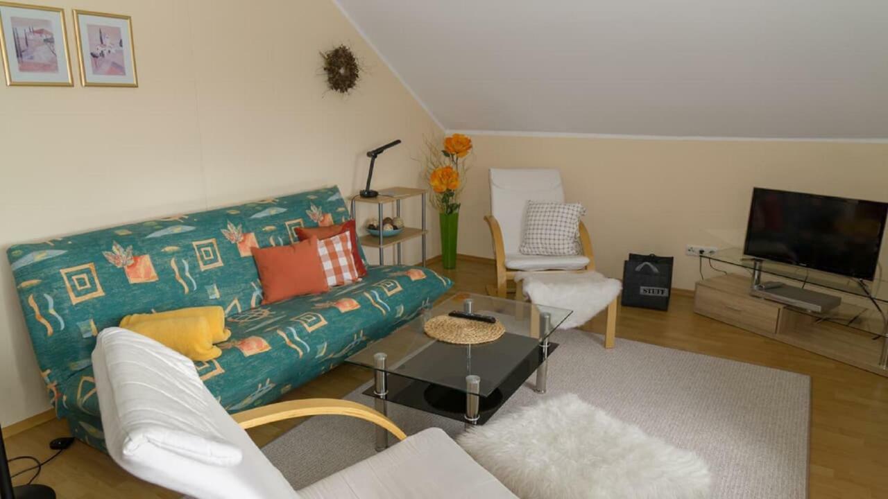 Ferienwohnung Bucher Ursula Waldmünchen المظهر الخارجي الصورة