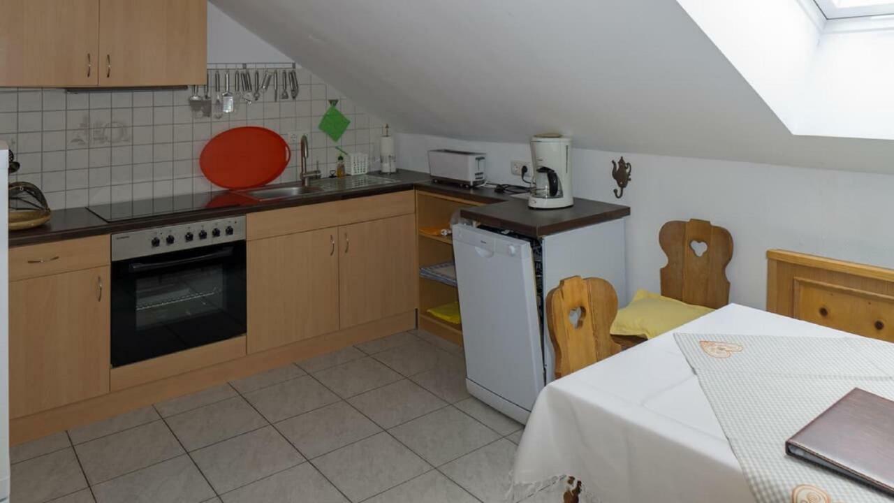 Ferienwohnung Bucher Ursula Waldmünchen المظهر الخارجي الصورة