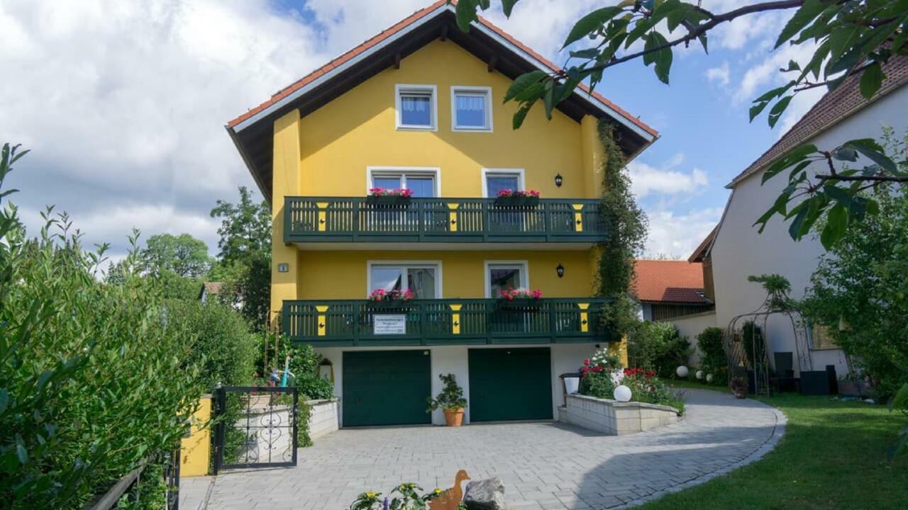 Ferienwohnung Bucher Ursula Waldmünchen المظهر الخارجي الصورة