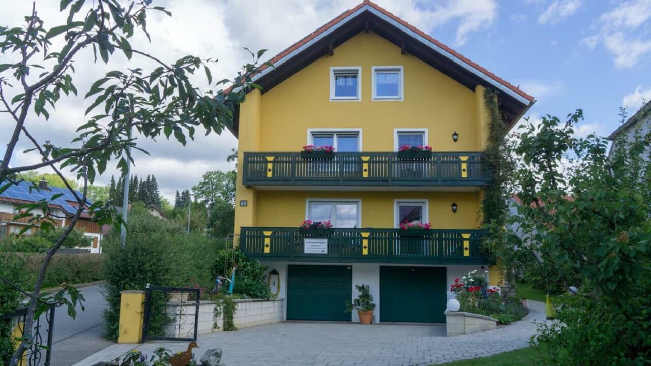 Ferienwohnung Bucher Ursula Waldmünchen المظهر الخارجي الصورة